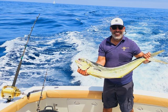 Excursión de pesca, Tenerife Sea Passion
