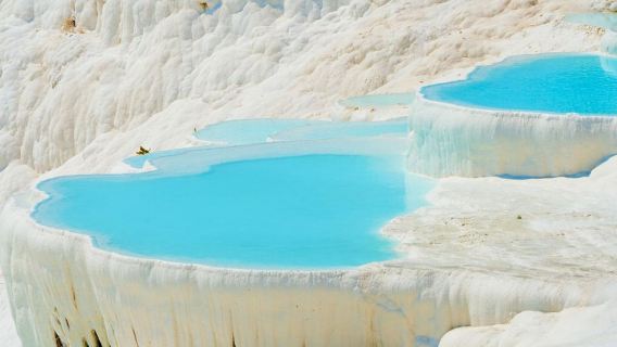 Turkey Pamukkale-Denizli Çardak-Private Charter Point-to-Point Transfer-Itinerary Adjustable on Demand