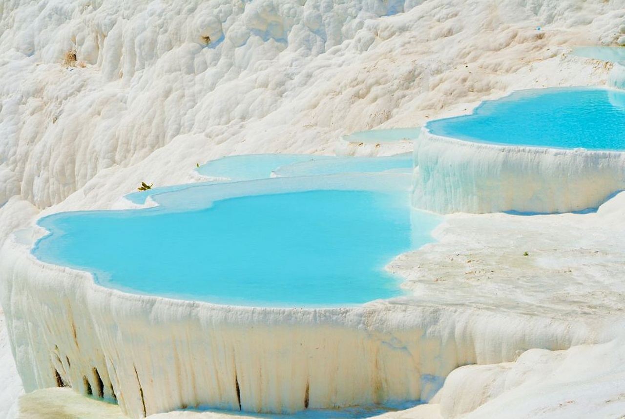 ตุรกี ปามุกกาเล - เดนิซลิ ชาร์ดัก - บริการเหมารถรับส่งแบบจุดต่อจุด - ปรับเปลี่ยนแผนการเดินทางได้ตามต้องการ