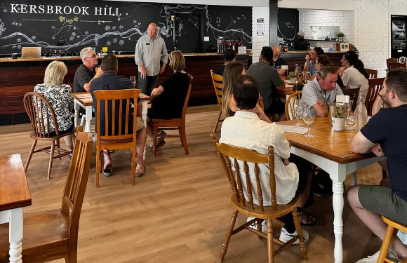 芭蘿莎谷美食與美酒之旅