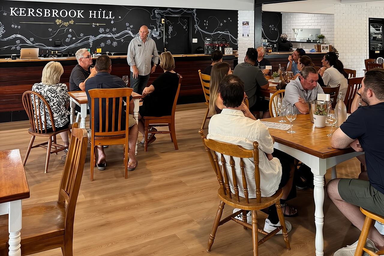 Barossa Valley Full-Day Tour 