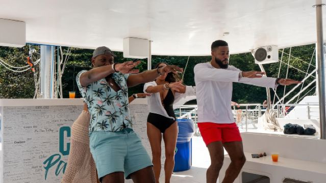 Chukka Seville Quad Safari, Horseback Ride 'N' Swim with Party Catamaran Cruise