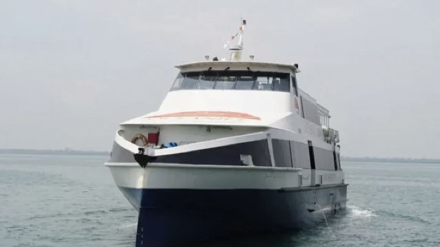 Cebu - Bohol Island OceanJet Ferries