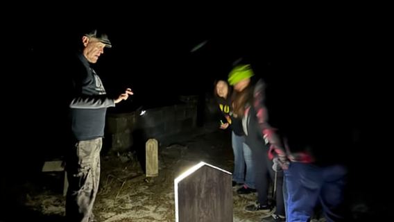 St. Augustine, FL: Everdark Express Shadow Shuttle Tour