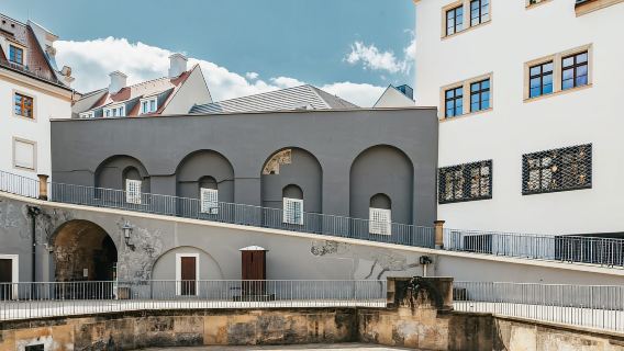 Dresden: Altstadt-Rundgang & Eintritt ins Schokoladenmuseum