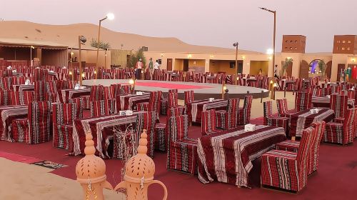 Red Dunes Lahbab Safari with BBQ Dinner and Quad Bike Day Tours 8