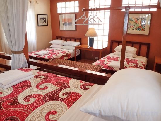 Hale Manna Coastal Gardens Room Type - Deluxe Room With Sea View (3 Adults Included)