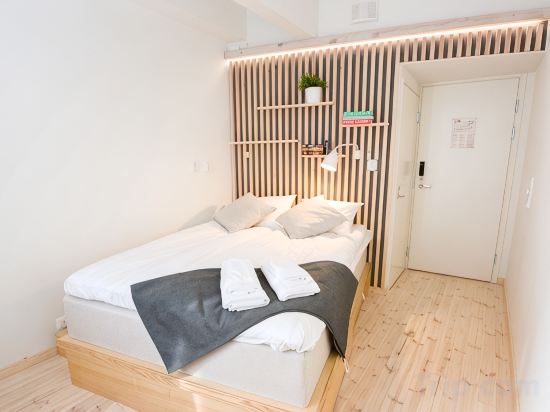 Dream Hostel & Hotel Room Type - Double Room En Suite