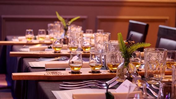 Food Experience a Taste of Scotland: An Immersive Culinary Journey