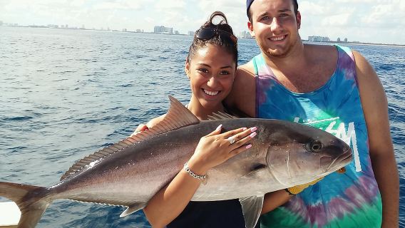 Shared Sportfishing Trip from Fort Lauderdale
