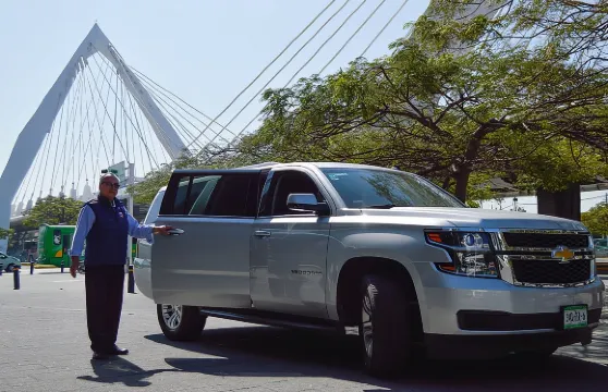 瓜達拉哈拉飯店私人機場接送服務，安全無憂