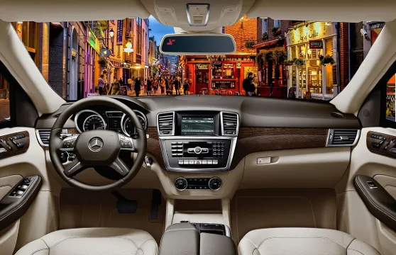 從貝爾法斯特城市機場 (BHD) 到阿馬的私人接送服務