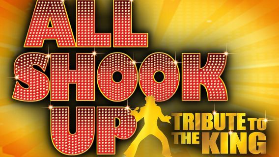 All Shook Up: Elvis Tribute Show at Alexis Park Resort Hotel 