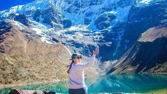 Peru Cusco Humantay Lake Hiking one-day tour Tour (Brunch Included)