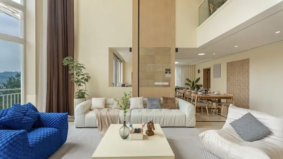 龍門富力養生谷莊園溫泉中心‧露營(過夜)【惠州9房溫泉營「漂流CS泡溫泉自由行摘水果】