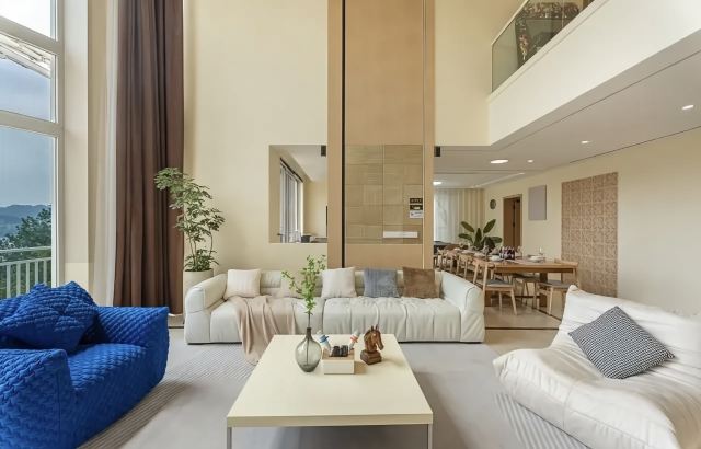 龍門富力養生谷莊園溫泉中心·過夜露營【惠州9房溫泉營地「漂流CS泡溫泉自由行摘水果】