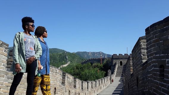 Visita guiada privada con escala en la Gran Muralla, la Ciudad Prohibida y los Hutongs