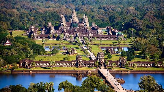Excursión privada a Angkor Wat desde Siem Reap