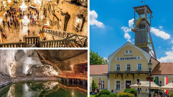 WieliczkaTours