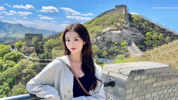 Beijing Badaling Great Wall + Summer Palace + Bird's Nest 1-day tour[VIP Private Car Transfer ◆ admission ticket Included]