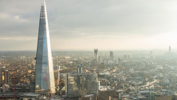 British Museum, Tower Bridge, The Shard, and Hyde Park one-day tour