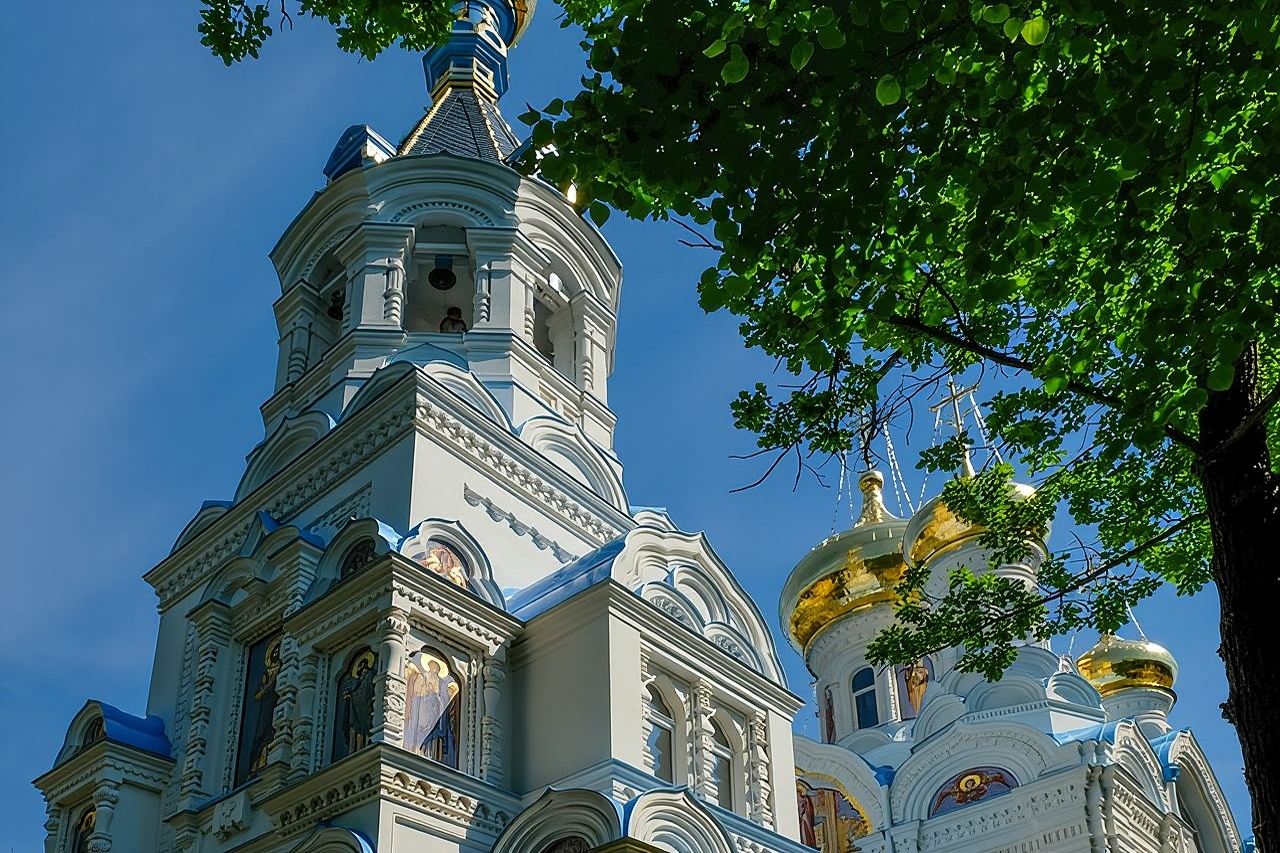 Private Stadtführung durch Karlsbad mit einem professionellen Guide