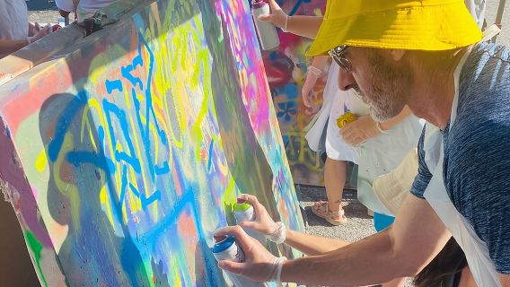 Trải nghiệm Graffiti Wynwood