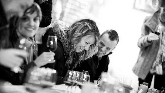 RASAKAN HARTA KARUN dari RIBERA DEL DUERO di Gudang Anggur BAWAH TANAH