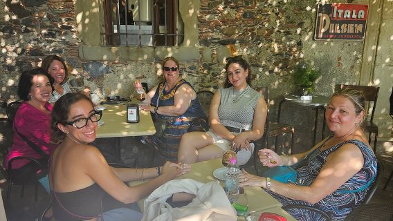 Lawatan Persendirian Messina Savoca Taormina dan Castelmola