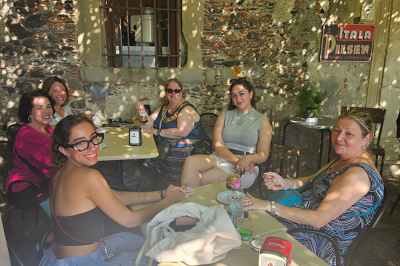 Privater Ausflug nach Messina, Savoca, Taormina und Castelmola