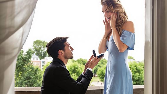 The diamond engagement ring workshop