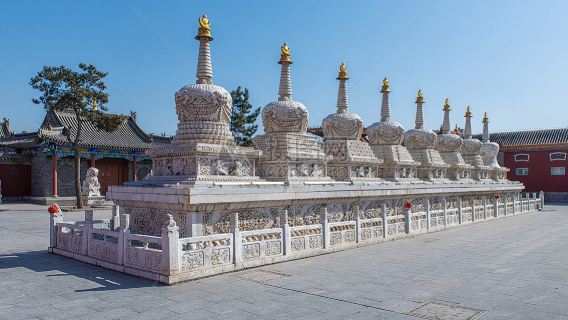 內蒙古:呼和浩特市區一日遊 包車/導遊/中文-蒙古語翻譯Q