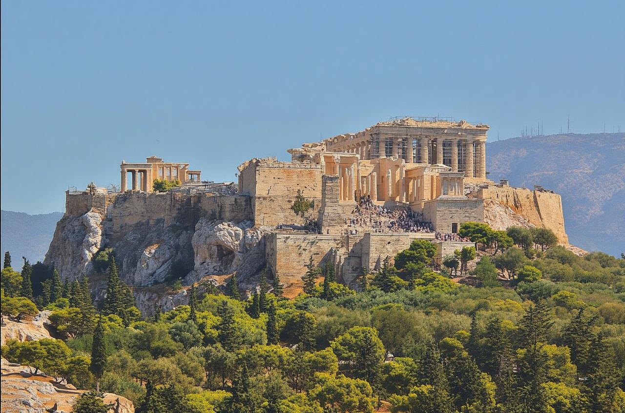 希臘科林斯運河+邁錫尼+納夫普利翁一日遊