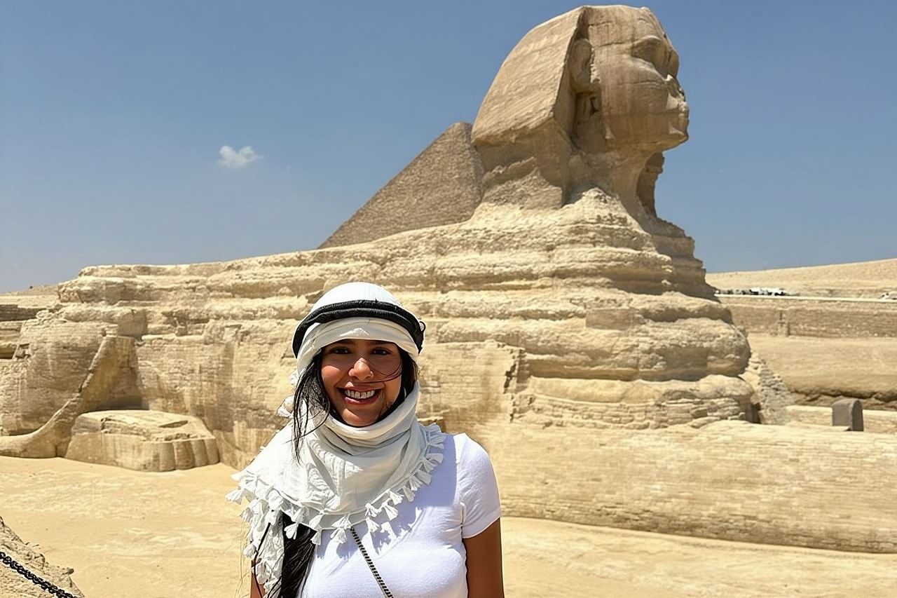 All Inclusive Day Tour To Cairo from Alexandria Port