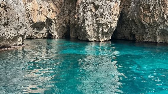 Excursions to the caves of Santa Maria di Leuca