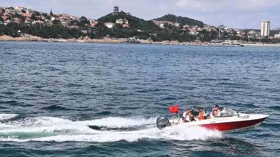 Pengalaman memancing laut dengan bot laju di Dongbi Xiapu (menyediakan joran dan umpan + pengajaran kapten + hasil tangkapan untuk tetamu)