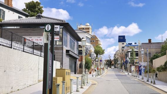 日本大阪-神戶明石海峽大橋-有馬溫泉【中文專車-舒適純淨】