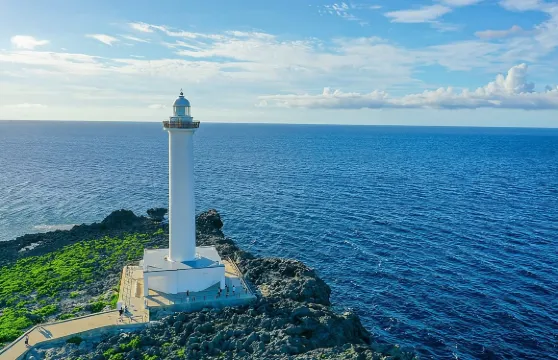 日本沖繩中部一日遊：殘波岬+嘉手納+東南植物樂園+星野度假村