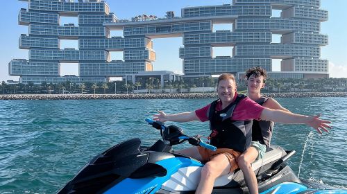 1 hour Jetski Tour - Burj Al Arab Tour 6