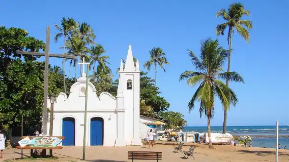 Tour Praia do Forte and Guarajuba, Leaving Salvador-Bahia.