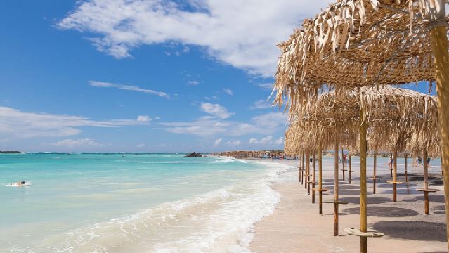 Elafonissi Beach Tour from Chania with stop in Elos Village