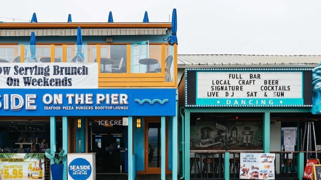 Combiné : Visite d'une demi-journée de Los Angeles et visite de 2 heures des maisons de célébrités