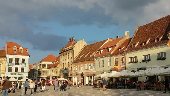 Castles of Transylvania: Private Day Trip from Bucharest