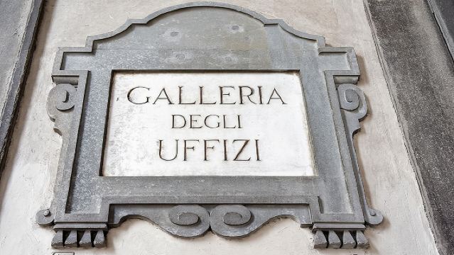 Tour riêng Phòng Trưng bày Uffizi với Vé vào cửa Đã Đặt trước