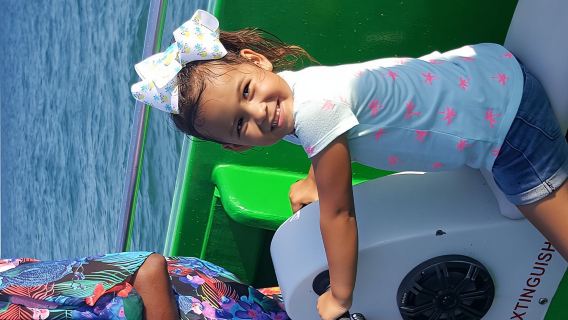 Dolphin Cruise in Destin FL