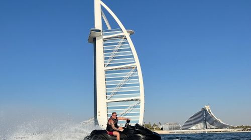Exclusive 30 Mins Jet Ski Adventure - Burj Al Arab Day Tours 1