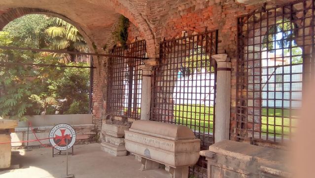 Dark Historical Verona Walking Tour