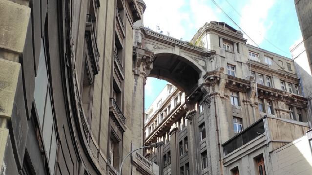 The best walking tour in Santiago de Chile