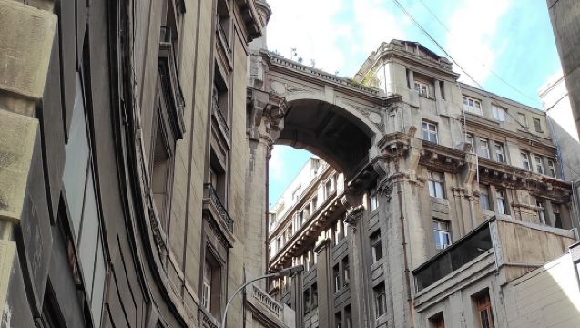 Pakej pelancongan berjalan kaki terbaik di Santiago de Chile