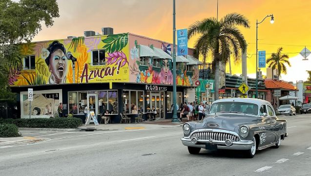 Miami: Little Havana Food and Culture Walking Tour
